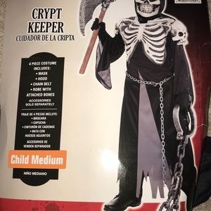 Crypt Keeper Childs Medium